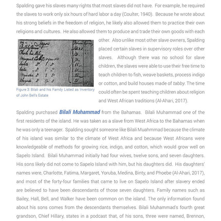 Islamic American Heritage (Prominent Slaves & Our Founding Fathers): Book 2