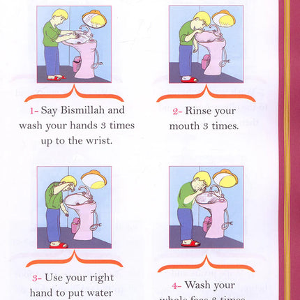 The Happy Muslim: Level 1