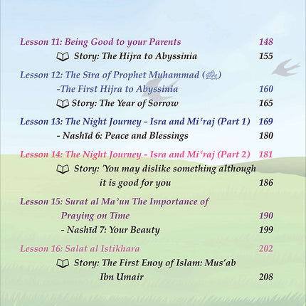 Kalimah Tayibah Teacher Book: Level 6 (English Edition)