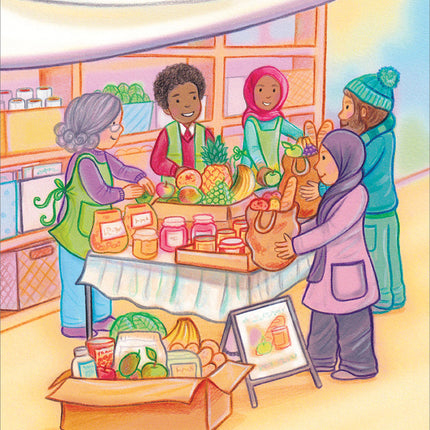 My First Book About Charity