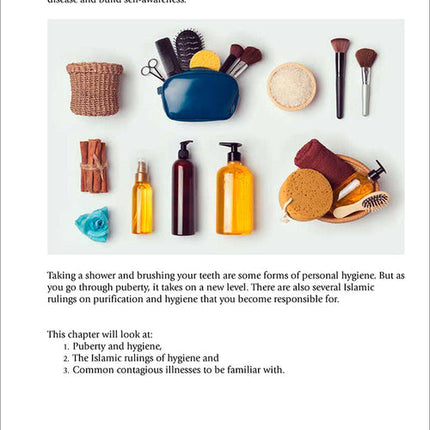 Health and Wellness - from an Islamic Perspective, Level 2