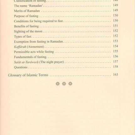 Islamic Studies: Book 3