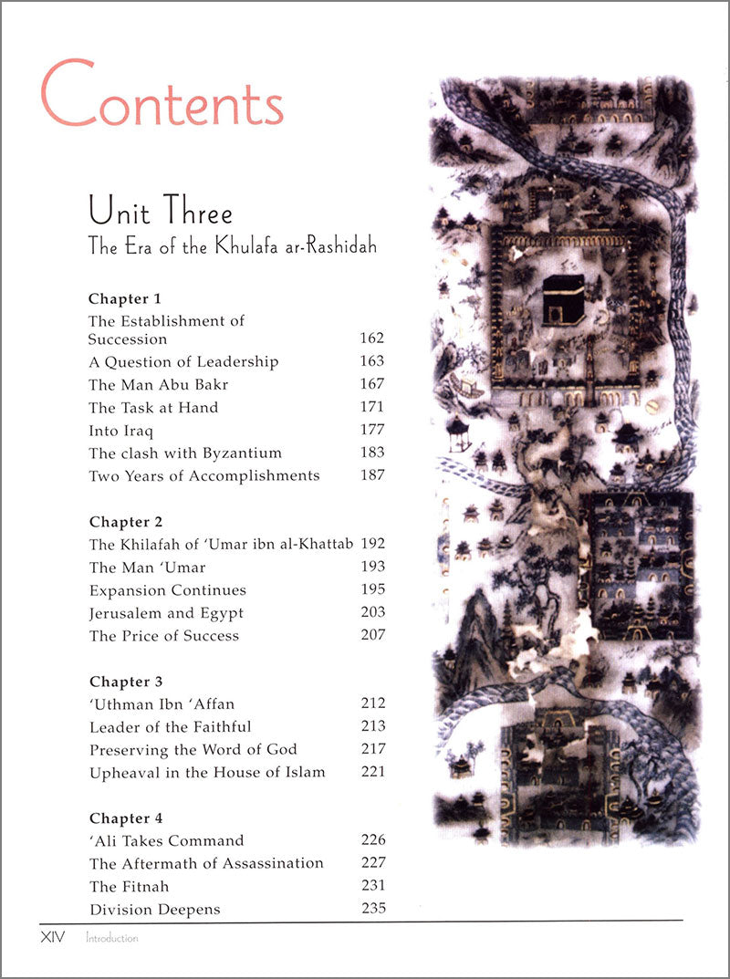 A History of Muslim Civilization: Volume 1