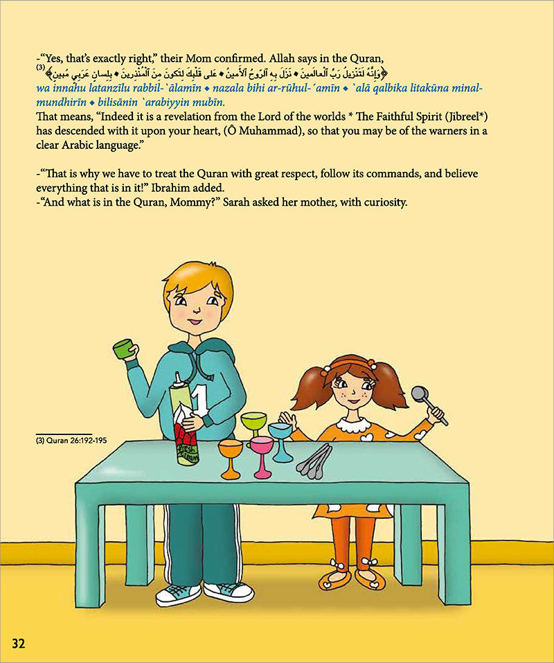 Kalimah Tayibah Teacher Book: Level 3 (English Edition)