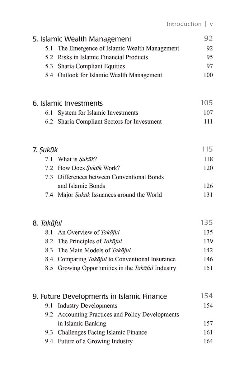 Islamic Finance: A Practical Introduction