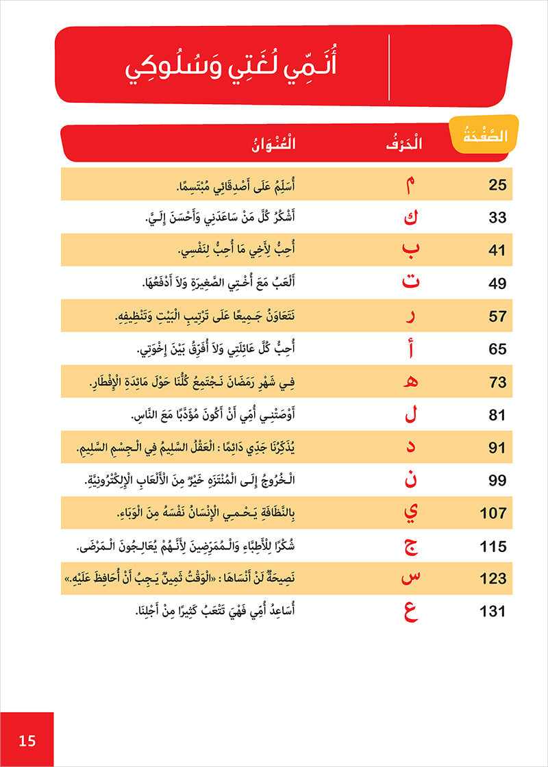 Easy Arabic - I Learn and Master: Level 1, Part 1 العربية الميسرة أتعلم و أتقن