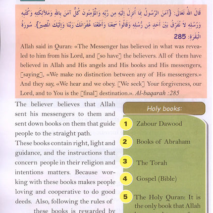 The Happy Muslim: Level 5