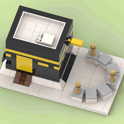 Kaaba Bricks