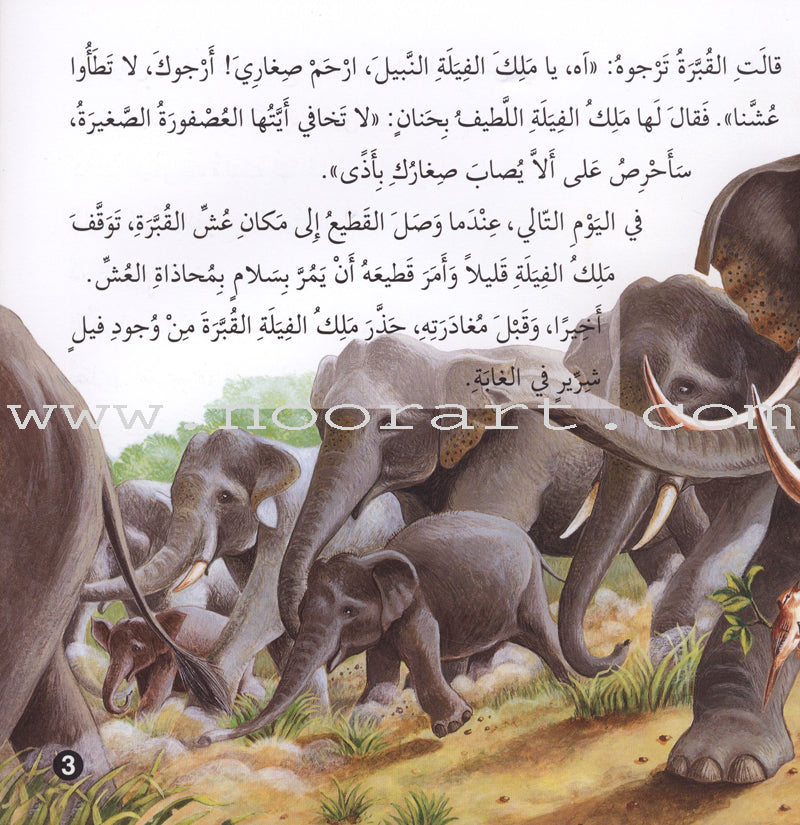 Stories and Lessons Series (4 books) قصص وعبر