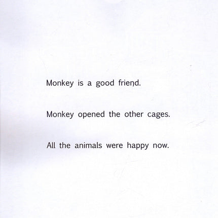 The Zookeeper's Keys