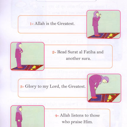 The Happy Muslim: Level 2
