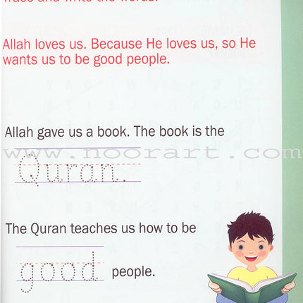 Weekend Learning Islamic Studies: Level K (Revised and Enlarged Edition)
