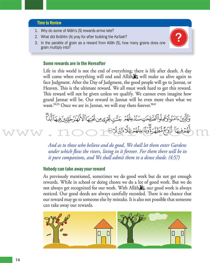 Weekend Learning Islamic Studies: Level 4 (Revised and Enlarged Edition)