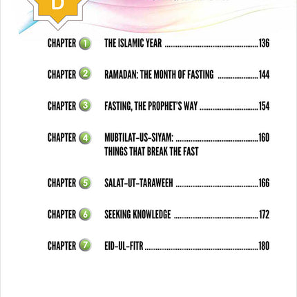 I Love Islam Textbook: Level 4 (Second Edition)