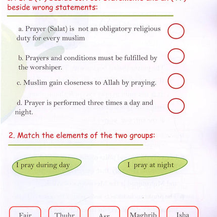 The Happy Muslim: Level 3