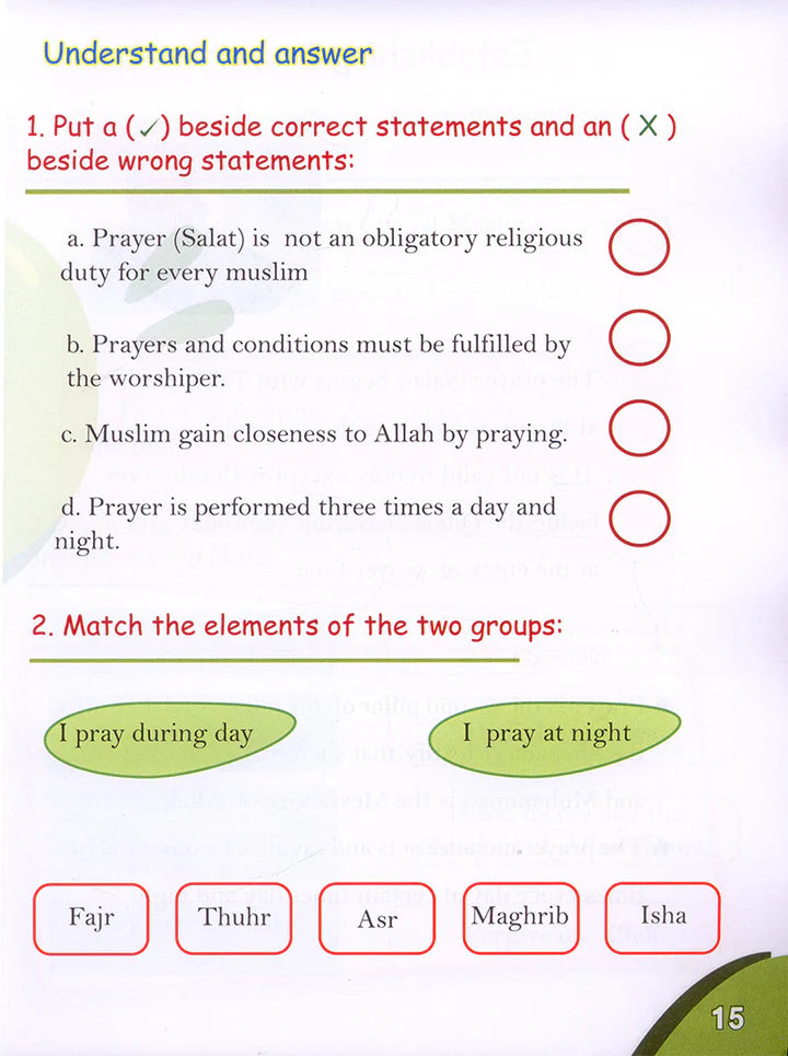 The Happy Muslim: Level 3