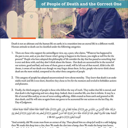 Living Islam 3 (11th Grade)