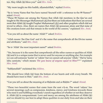 Kalimah Tayibah Teacher Book: Level 6 (English Edition)