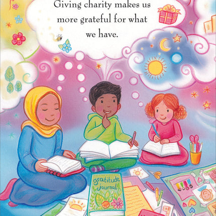 My First Book About Charity