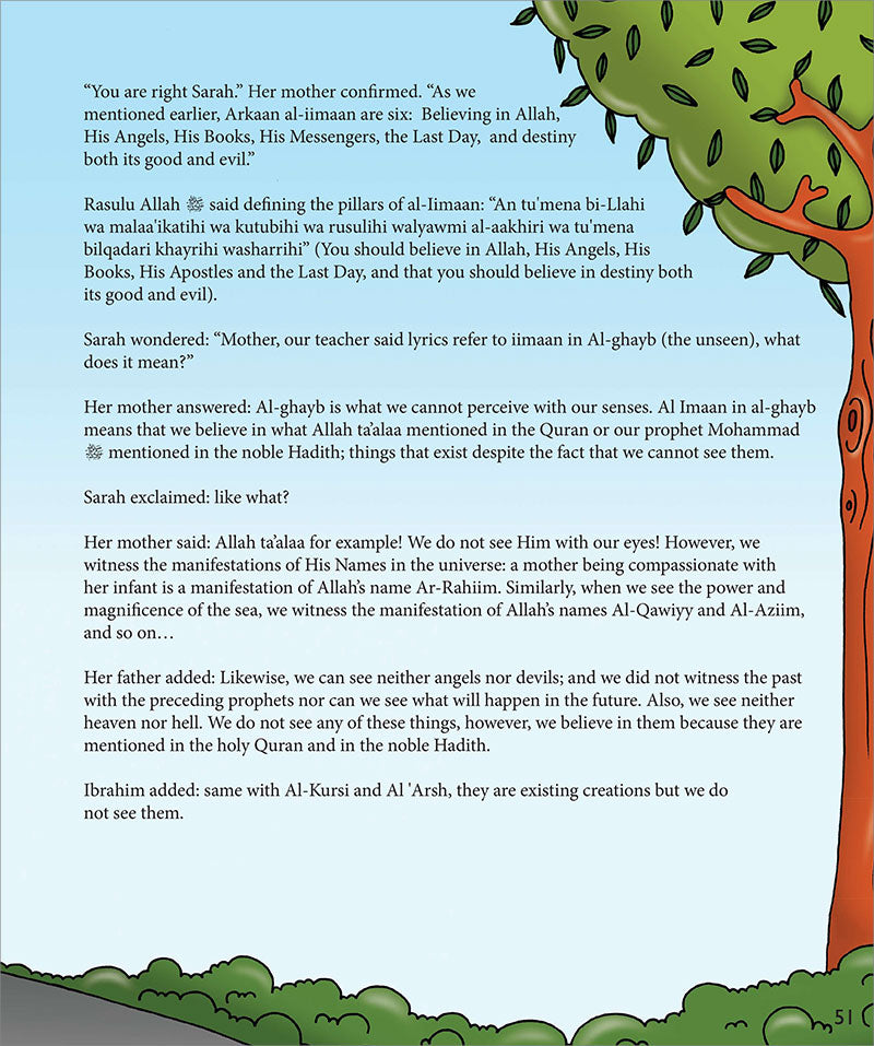 Kalimah Tayibah Teacher Book: Level 5 (English Edition)