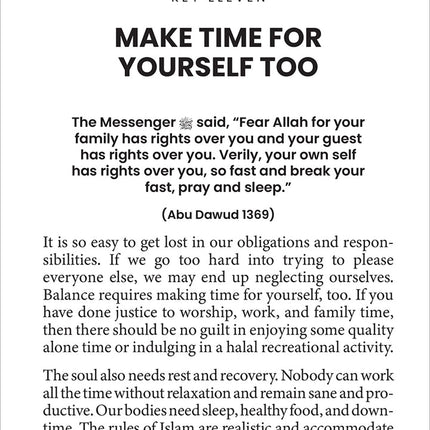 25 Keys to a Happy Life