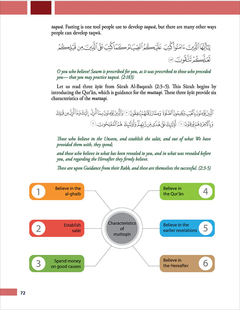 Weekend Learning Islamic Studies: Level 6 (Revised and Enlarged Edition)