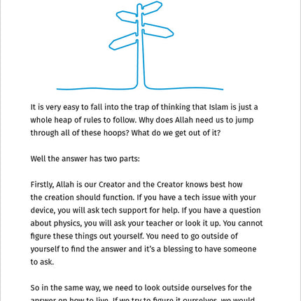 A Muslim Boy's Guide to Life's Big Changes