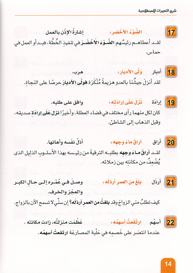 Arabic is the Language of Tomorrow - Idiomatic Expressions: Part 1 العربية لغة الغد : التعبيرات الإصطلاحية الجزء الأول