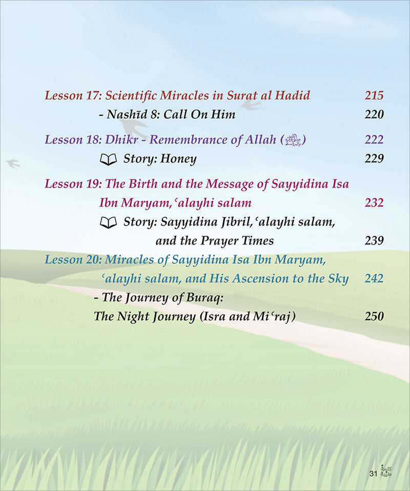 Kalimah Tayibah Teacher Book: Level 6 (English Edition)