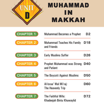 I Love Islam Textbook: Level 3