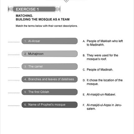 I Love Islam Workbook: Level 4 (Second Edition)