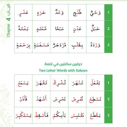 Bidaya Reading Activity سلسلة بداية - تدريبات القراءة