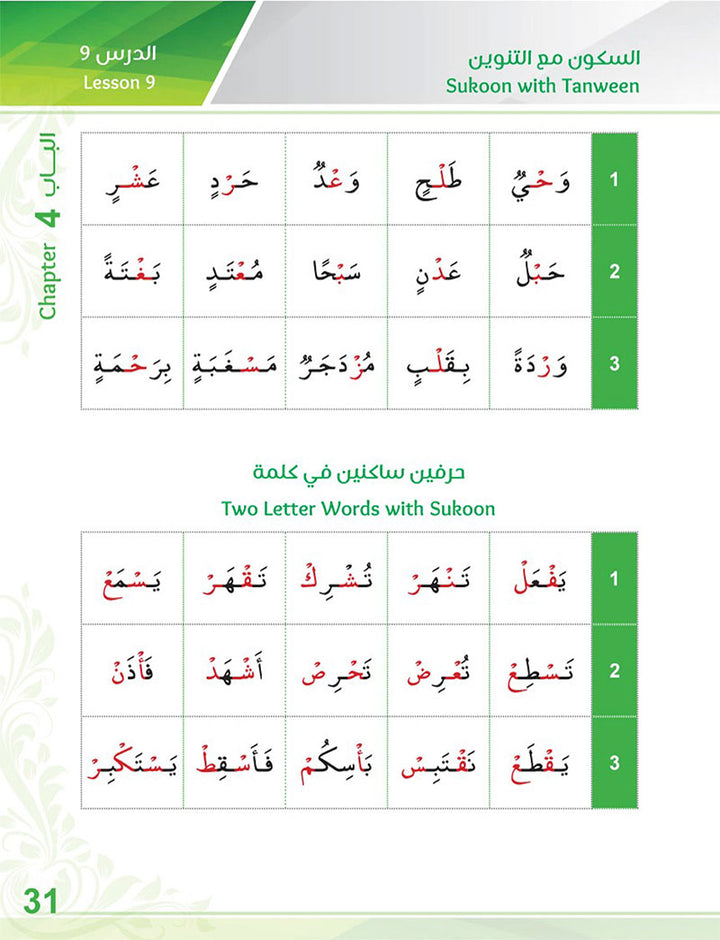 Bidaya Reading Book سلسلة بداية - كتاب القراءة