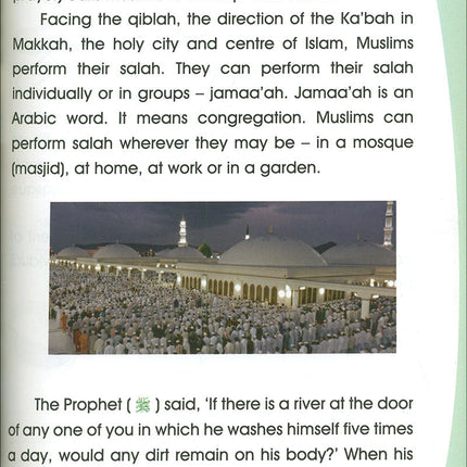 Islamic Studies: Grade 2