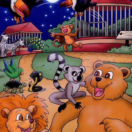 The Zookeeper's Keys