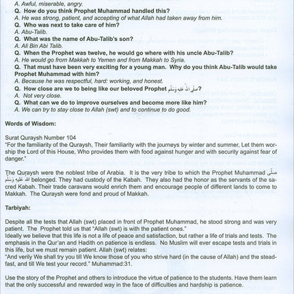 I Love Islam Teacher/Parent Guide: Level 1 (International/Weekend Edition)