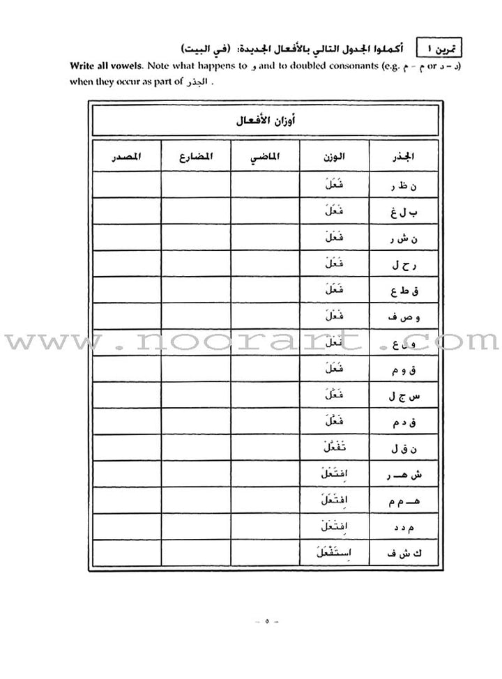 Al-Kitaab fii Ta'allum al-'Arabiyya - A Textbook for Arabic: Part Two (Second Edition, with Multimedia) الكتاب في تعلم العربية