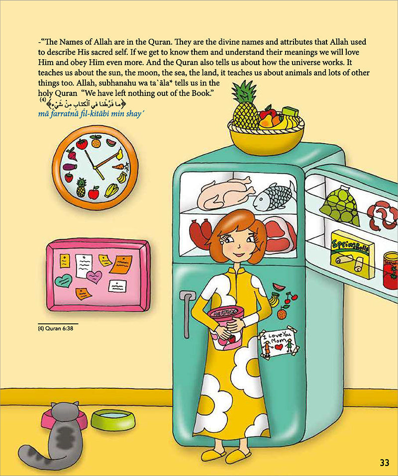 Kalimah Tayibah Teacher Book: Level 3 (English Edition)