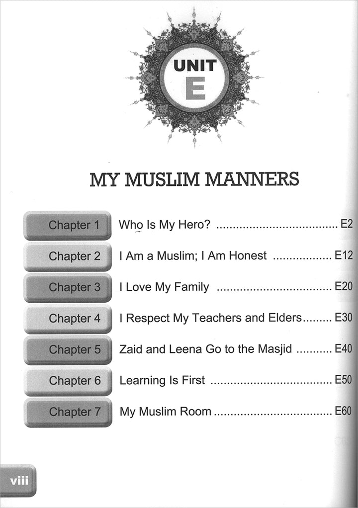 I Love Islam Textbook: Level 2 (With Online Access Code)