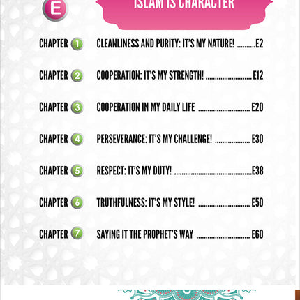 I Love Islam Textbook: Level 3 (Second Edition)