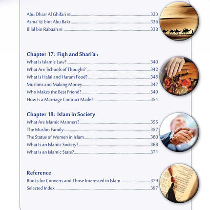 What Islam is All About (Hardcover)