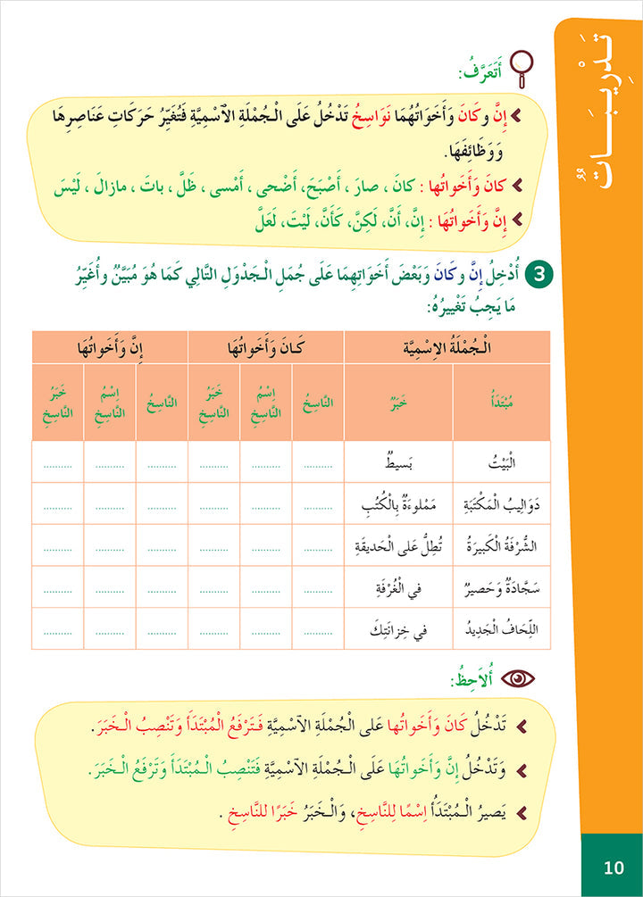 Easy Arabic Reading and Expression - Simplified: Level 6 المنهج الميسر المستوى السادس