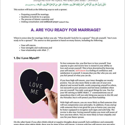 Health and Wellness - from an Islamic Perspective, Level 6