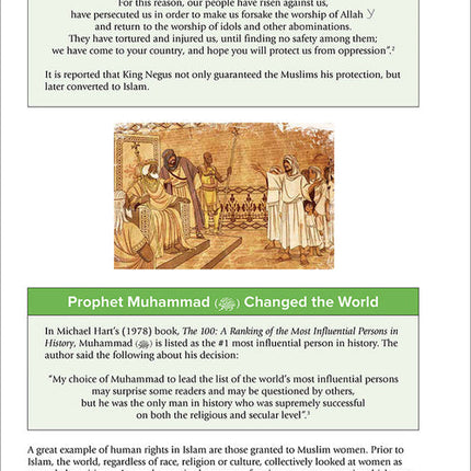 Health and Wellness - from an Islamic Perspective, Level 4