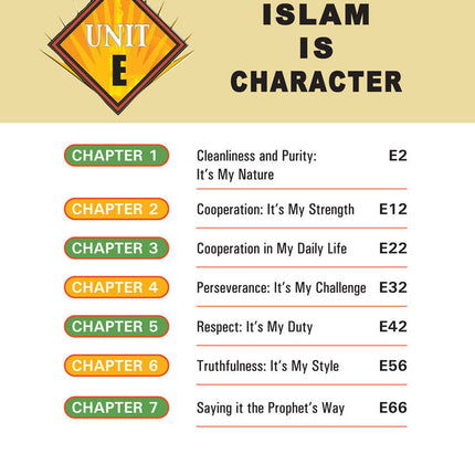 I Love Islam Textbook: Level 3