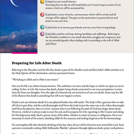 Living Islam 3 (11th Grade)