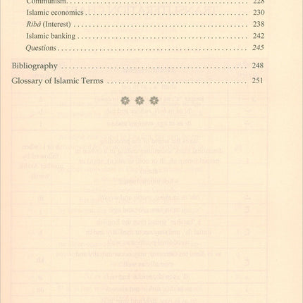 Islamic Studies: Book 4
