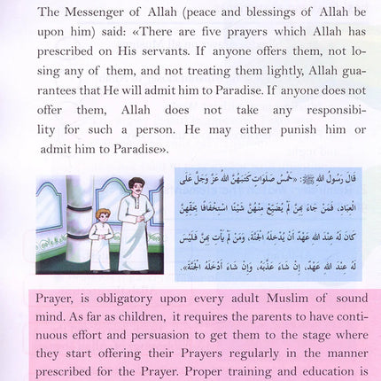 The Happy Muslim: Level 3