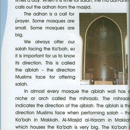 Islamic Studies: Grade 2