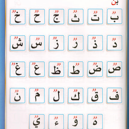 The Integrated Establishment: Volume 3 (Alphabet Letters Book) التأسيس المتكامل: كتاب السكون والتنوين والشدة